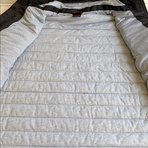 Gerry Quilted Insulated Hooded Jacket - Picture 10 of 10